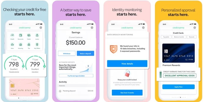 10 Apps to Help You to Financial Freedom